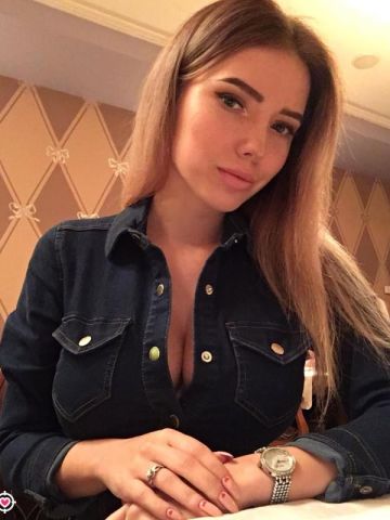 Проститутка Света